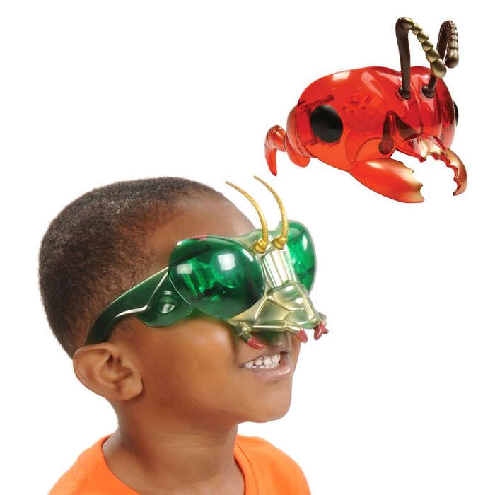 Primary Image of Buzzerks&reg; Bug Goggles