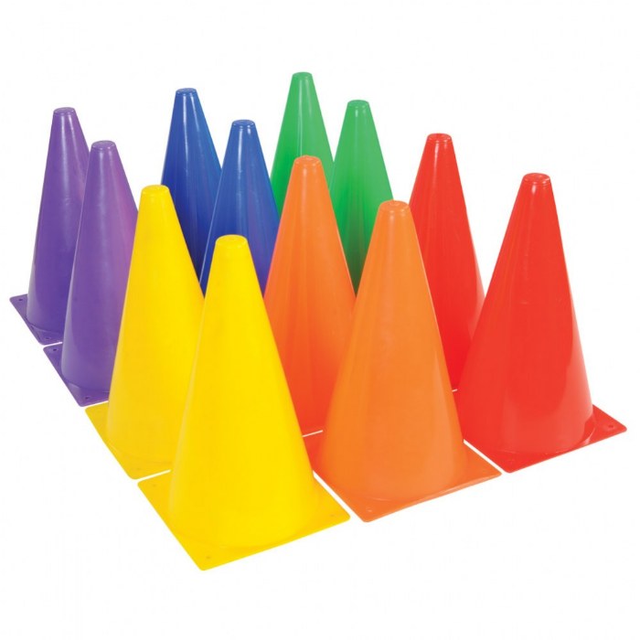 Alternate Image #1 of Cones and Covers Set