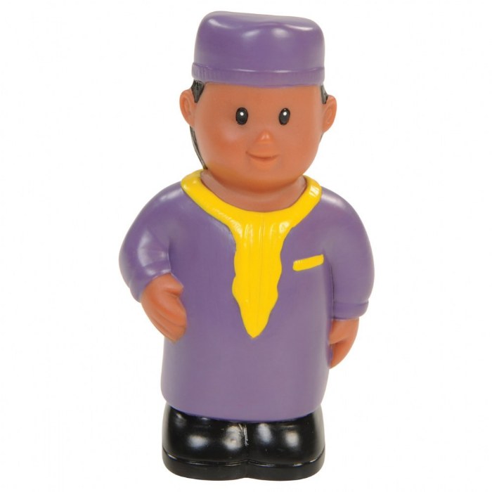 Alternate Image #1 of Around the World Dolls - 8 Pieces