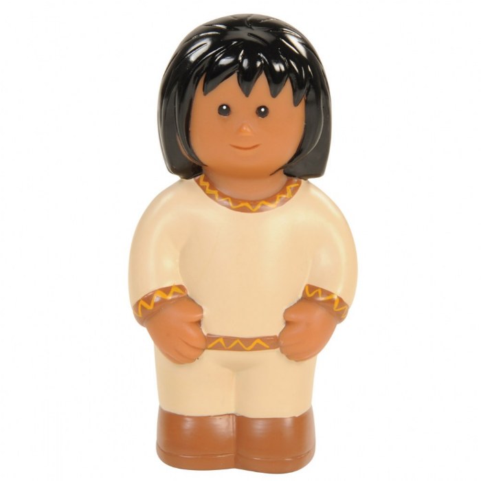 Alternate Image #1 of Around the World Dolls - 8 Pieces