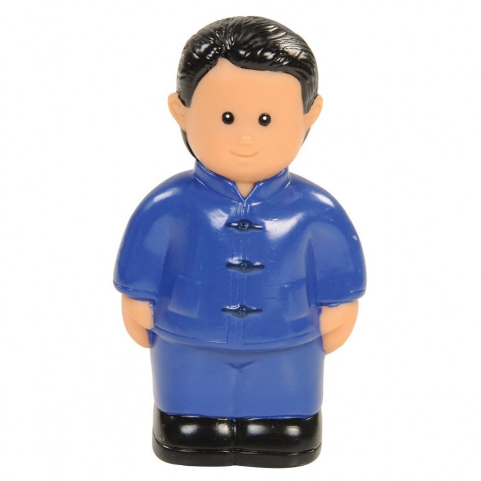 Alternate Image #1 of Around the World Dolls - 8 Pieces