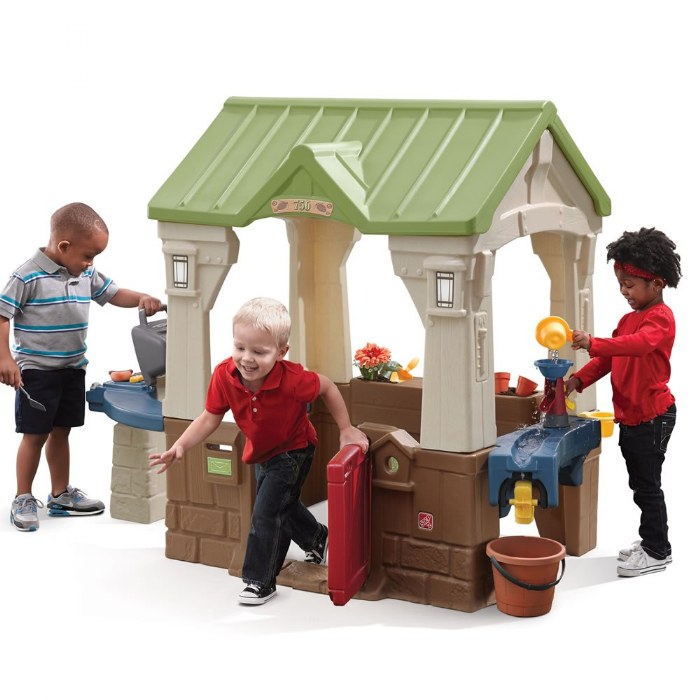 Primary Image of Great Outdoors Playhouse
