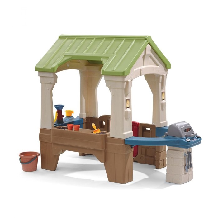 Alternate Image #1 of Great Outdoors Playhouse