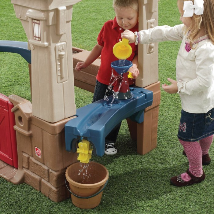 Alternate Image #1 of Great Outdoors Playhouse