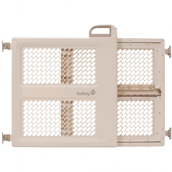 Primary Image of 2-in-1 Swing/Security Gate