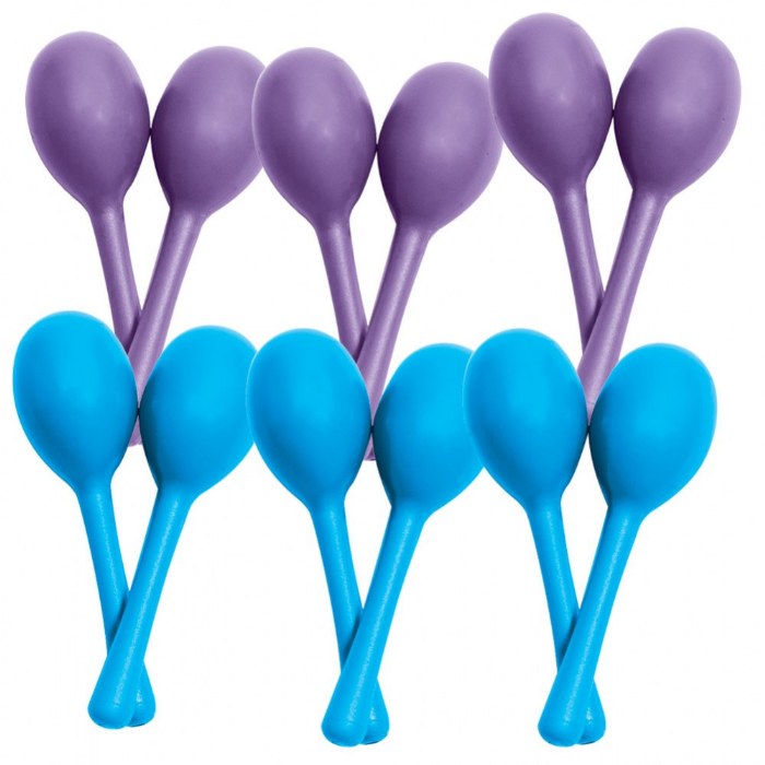 Primary Image of Chiquita Maracas - 6 Pairs