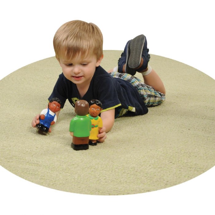 Alternate Image #1 of Pretend Play Families - 16 Pieces