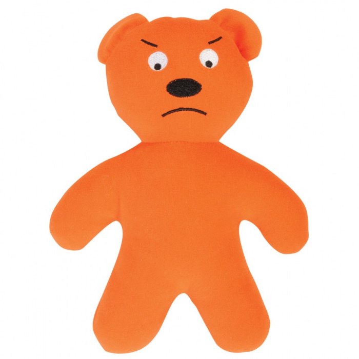 Alternate Image #1 of Emotion Bears - Set of 4