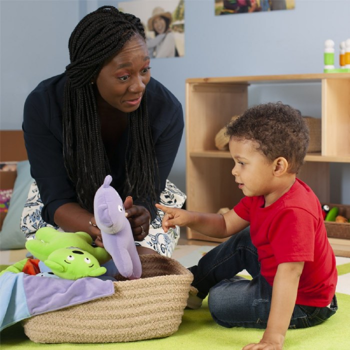 Alternate Image #1 of Emotion Bears - Set of 4