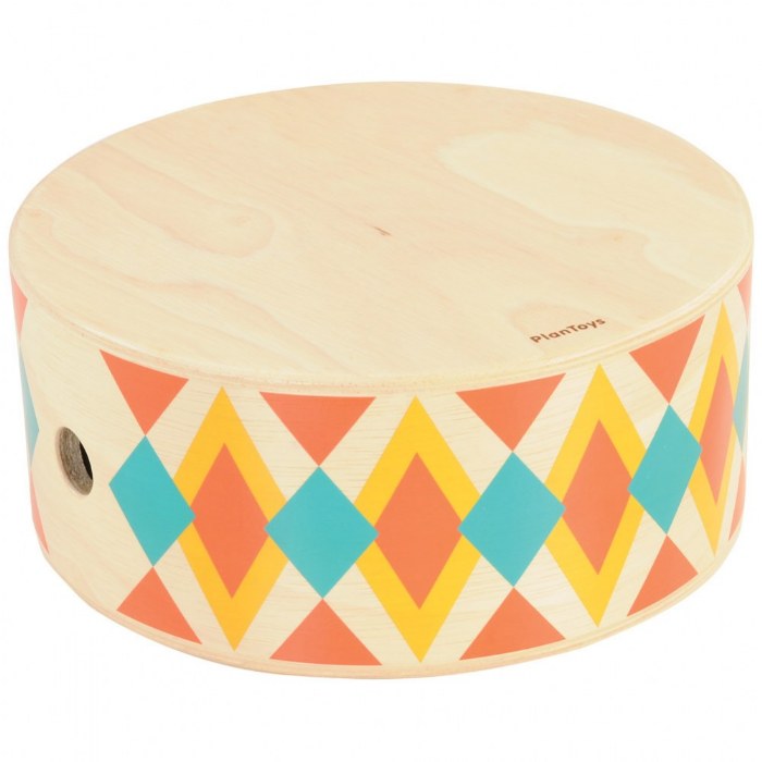 Alternate Image #1 of Cajon Inspired Rhythm Drum Box