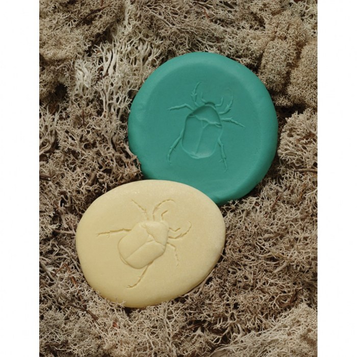 Alternate Image #1 of Play & Explore Bug Stones - 8 Pieces