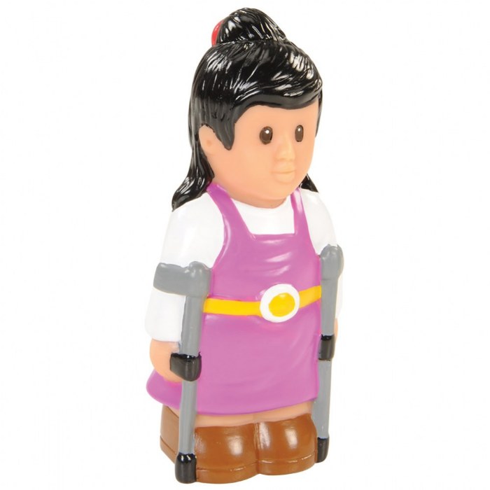 Alternate Image #1 of Friends with Special Needs - Set of 5