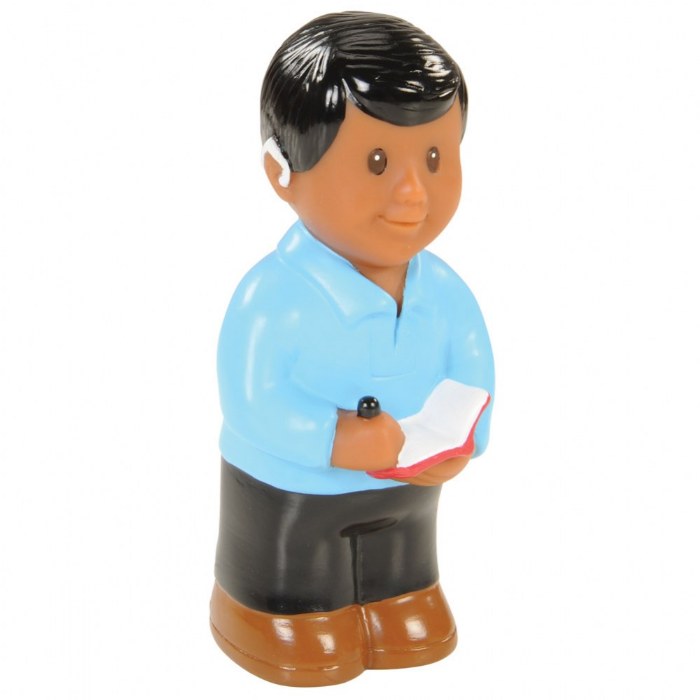 Alternate Image #1 of Friends with Special Needs - Set of 5