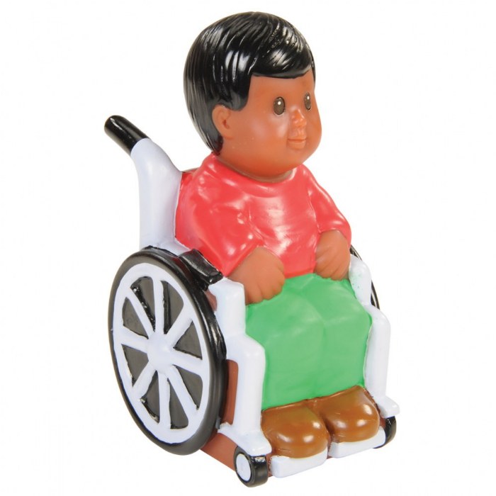 Alternate Image #1 of Friends with Special Needs - Set of 5