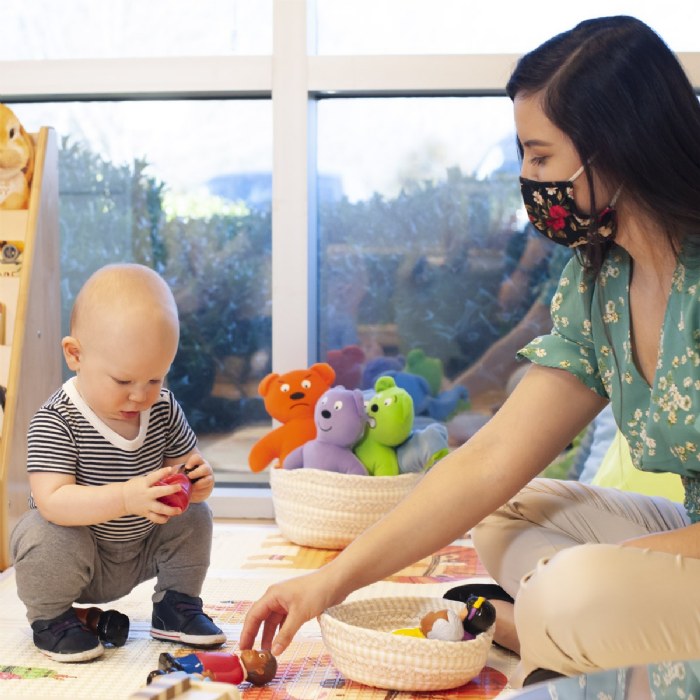 Alternate Image #1 of Friends and Family Set - 10 Pieces