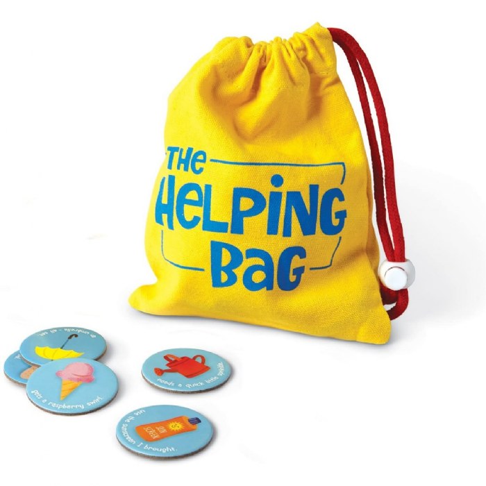 Alternate Image #1 of Friends & Neighbors: The Helping Game