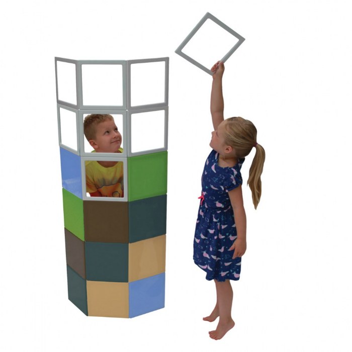 Primary Image of Earth Solids Magnetic Building Set - 19 Pieces