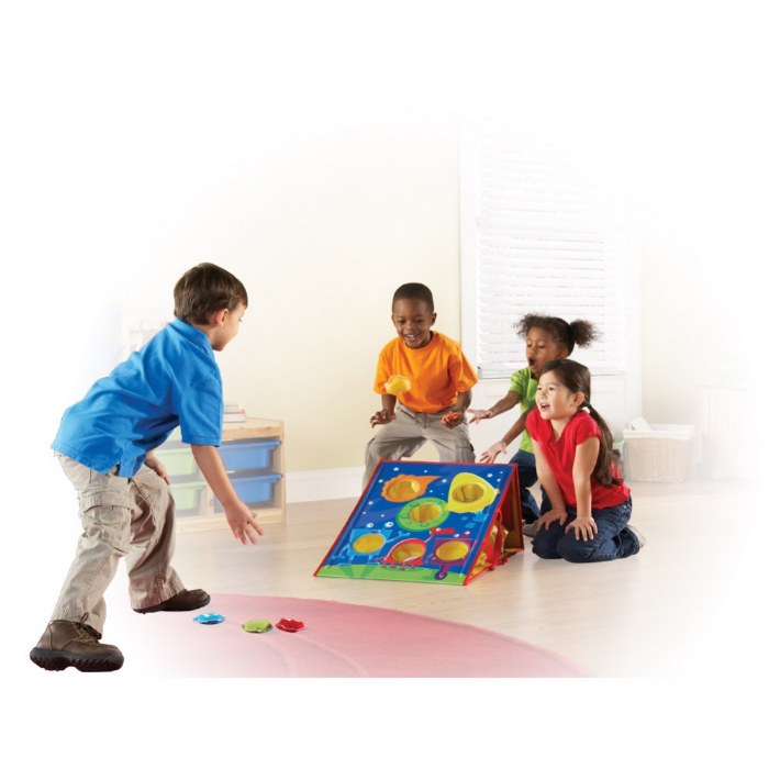 Alternate Image #1 of Smart Toss