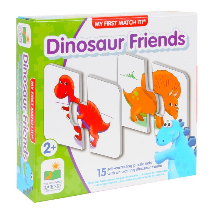 Alternate Image #1 of Jurassic Adventure STEM Learning Interactive Take Home Activities Kit