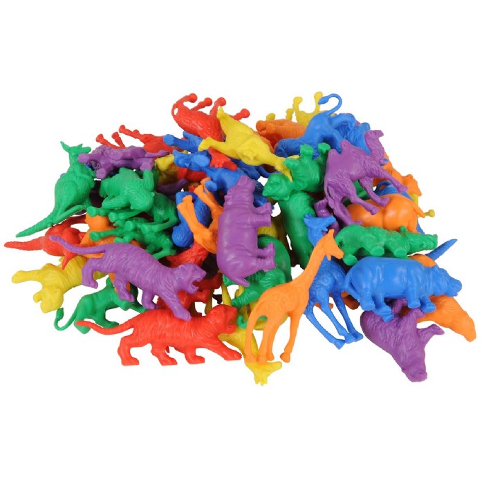 Alternate Image #1 of Animal Adventure STEM Learning Kit