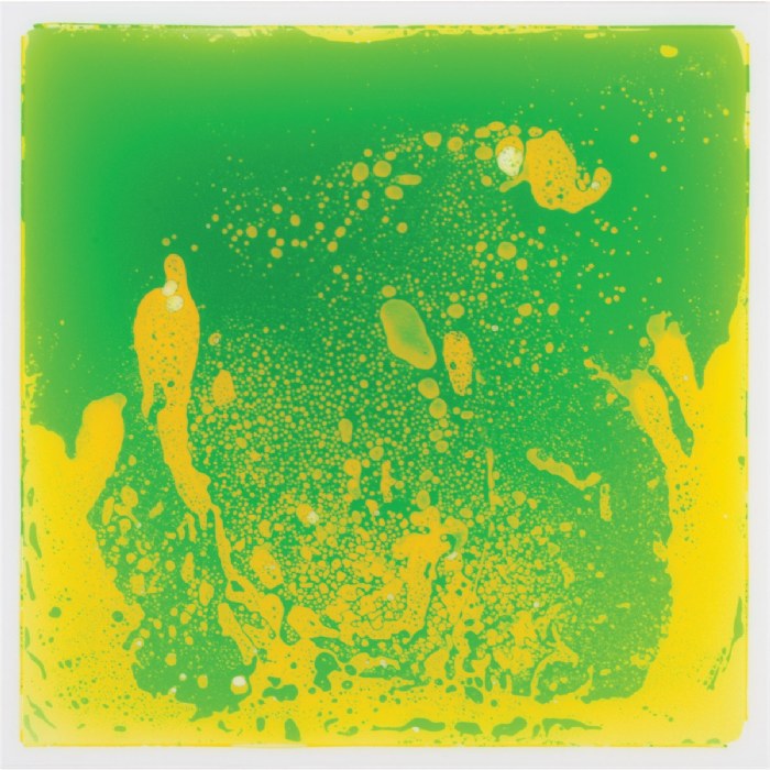 Alternate Image #1 of Liquid Tile Mats - Set of 4