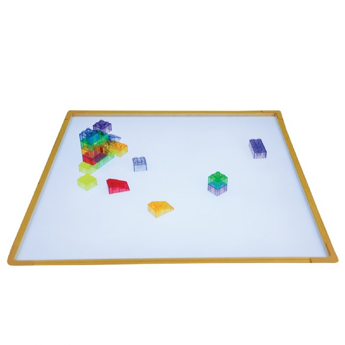 Alternate Image #1 of Click Builders Prism Jr. - 72 Pieces