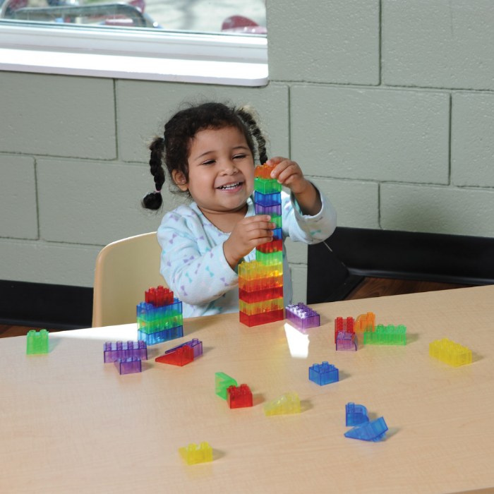 Alternate Image #1 of Click Builders Prism Jr. - 72 Pieces
