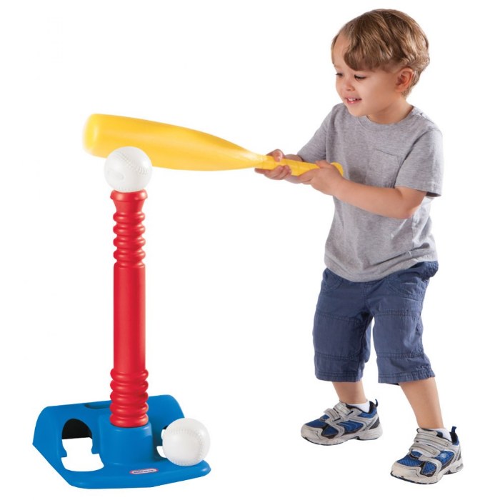 Primary Image of Little Tikes TotSports&trade; T-Ball Set