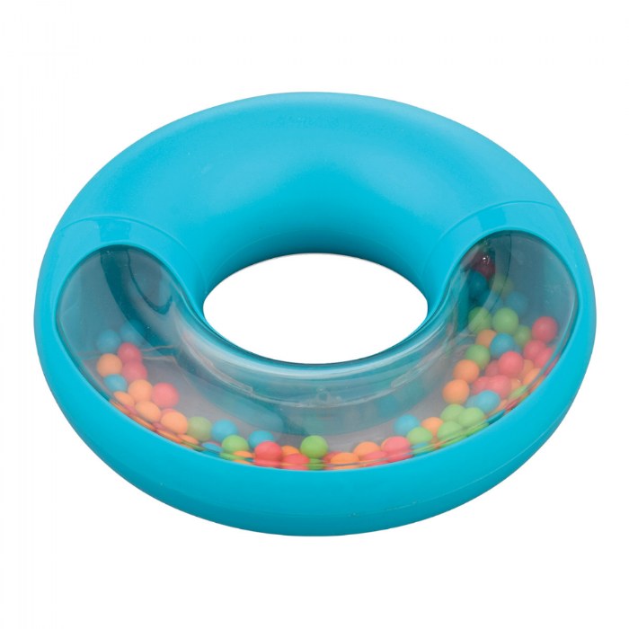 Alternate Image #1 of Musical Rings - Set of 4