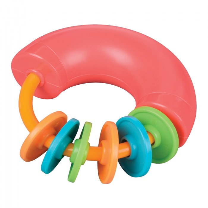 Alternate Image #1 of Musical Rings - Set of 4