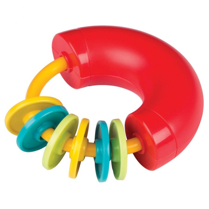 Alternate Image #1 of Musical Rings - Set of 4