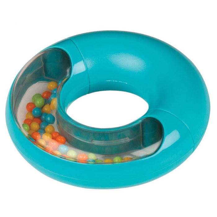 Alternate Image #1 of Musical Rings - Set of 4