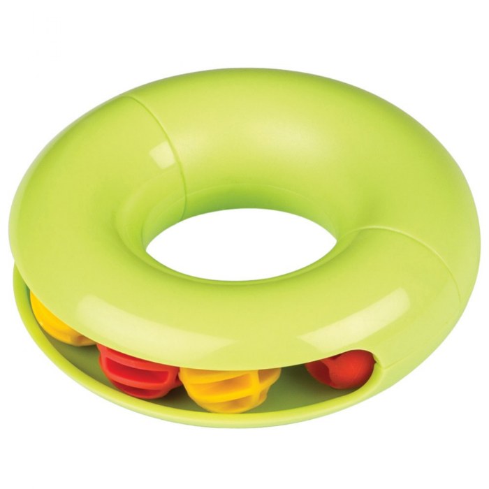 Alternate Image #1 of Musical Rings - Set of 4