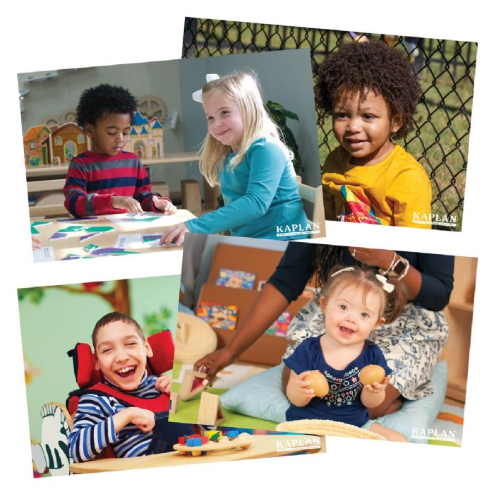 Alternate Image #1 of Me and My Friends Diverse Smiling Faces Posters - Set of 12