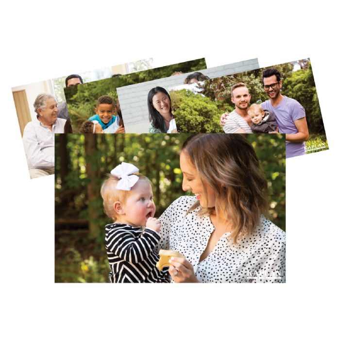 Primary Image of Diverse Family Structures Classroom Posters - Set of 12