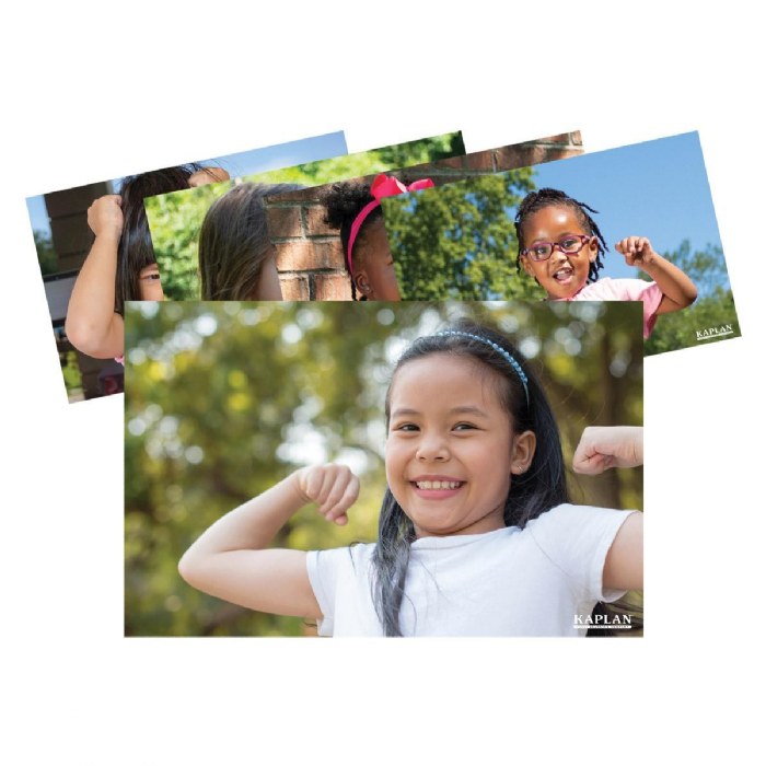 Primary Image of Social and Emotional High Quality Classroom Poster Set - Set of 12