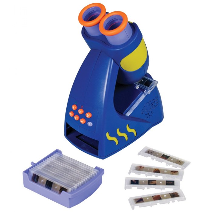 Primary Image of GeoSafari&reg; Jr. Talking Microscope