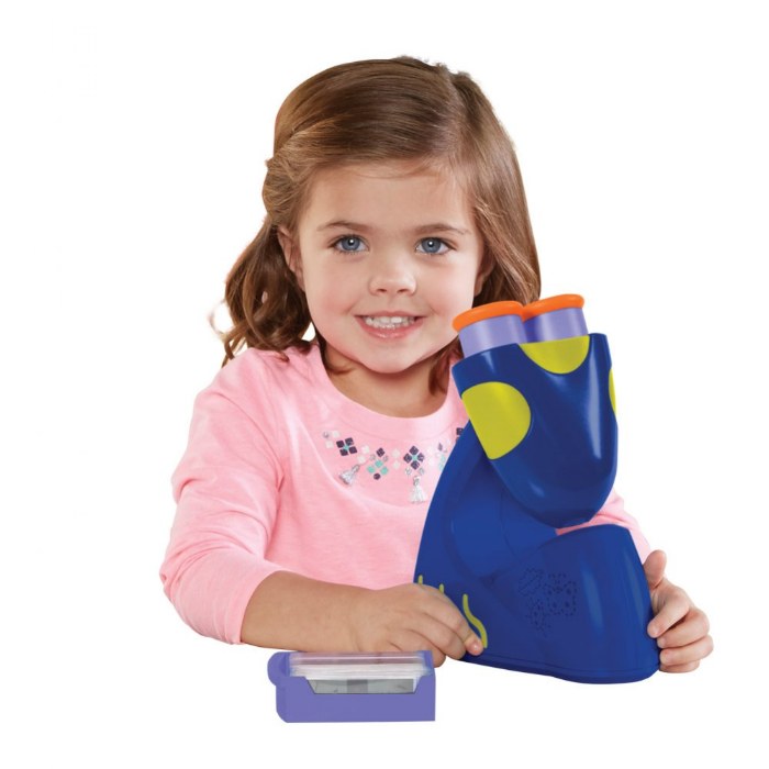 Alternate Image #1 of GeoSafari&reg; Jr. Talking Microscope