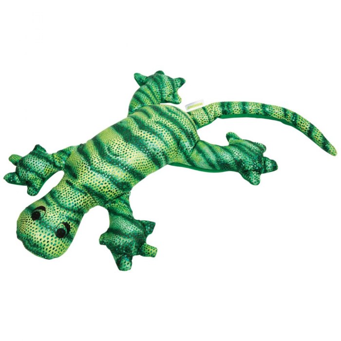 Alternate Image #1 of Manimo&reg; Weighted Lizard Plush - 4.5 pounds