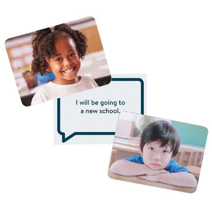 Alternate Image #1 of Identifying Feelings Classroom Set with Activities and Guide