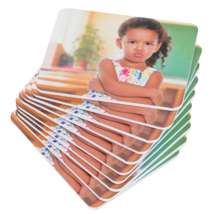 Alternate Image #1 of Identifying Feelings Classroom Set with Activities and Guide