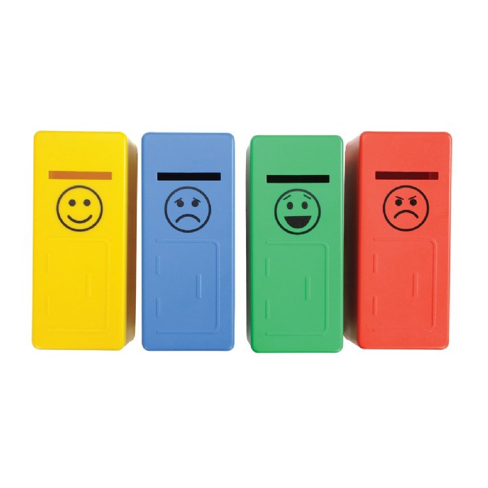 Alternate Image #1 of Emotion Sorting Boxes