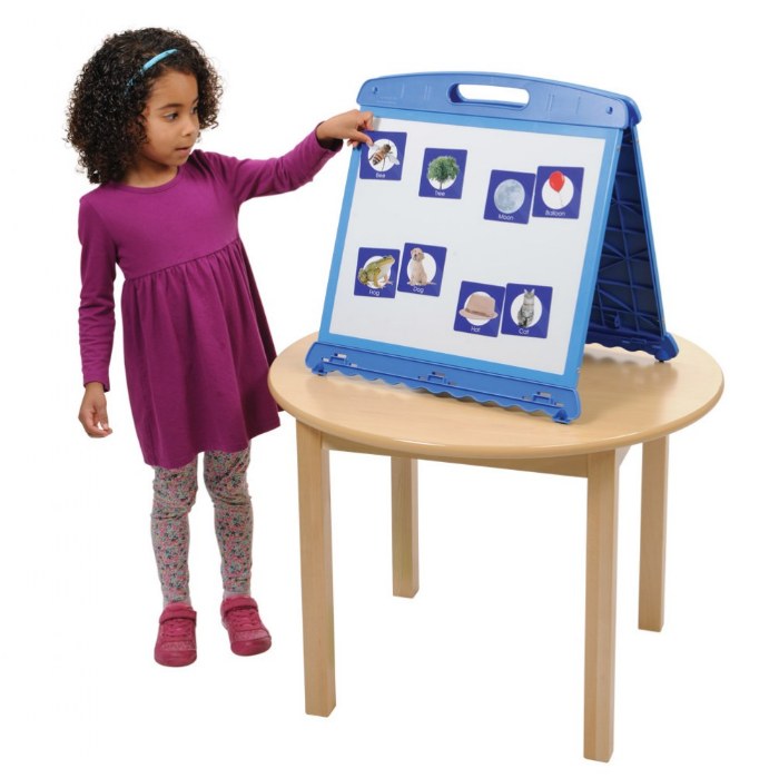 Alternate Image #1 of Rhyme Time Early Literacy Magnets - Set of 30