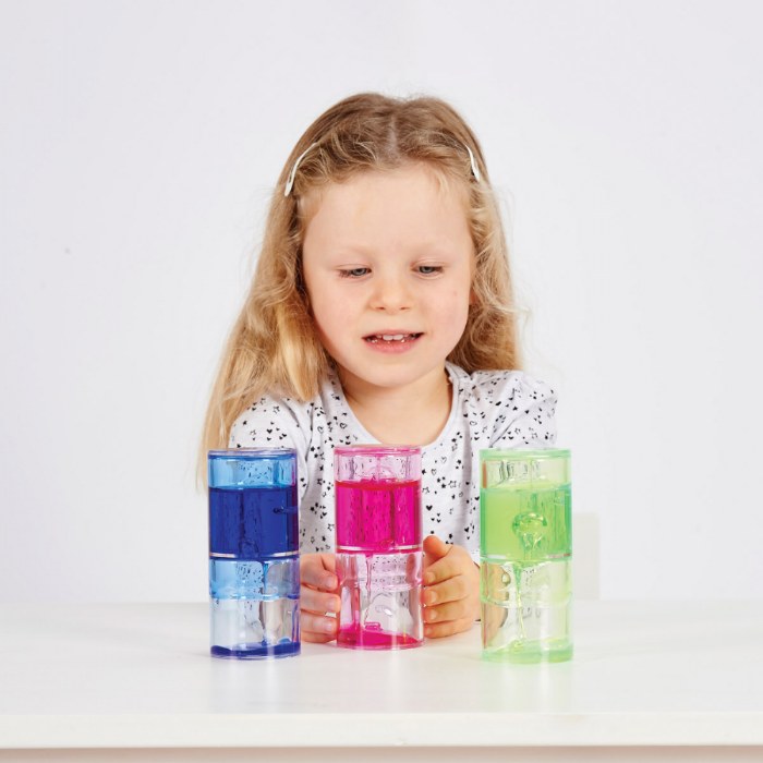 Alternate Image #1 of Ooze Tube Set - Assorted Colors - Set of 3