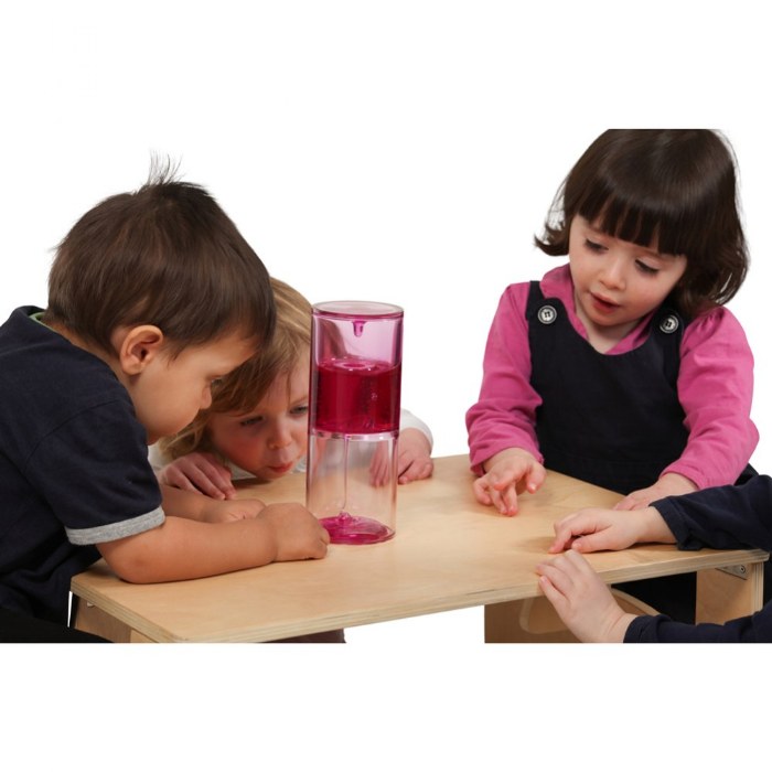 Alternate Image #1 of Ooze Tube Set - Assorted Colors - Set of 3