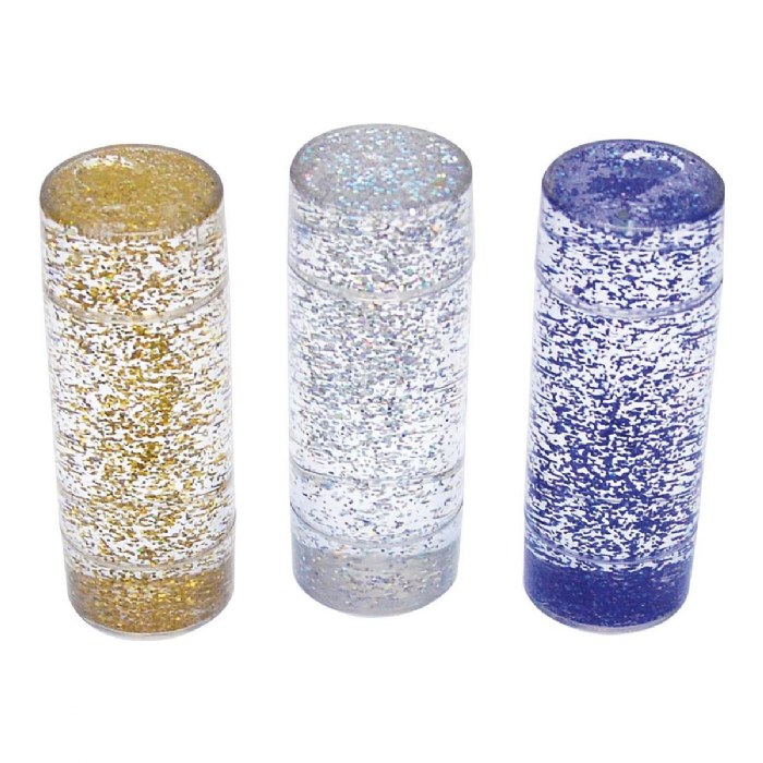 Primary Image of Sensory Glitter and Sparkle Storm Set - Set of 3