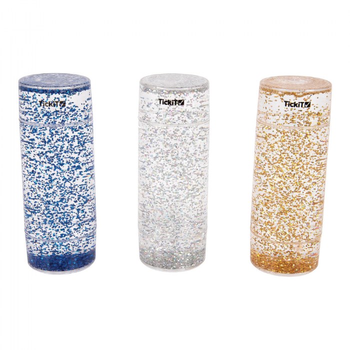 Primary Image of Sensory Glitter and Sparkle Storm Set - Set of 3