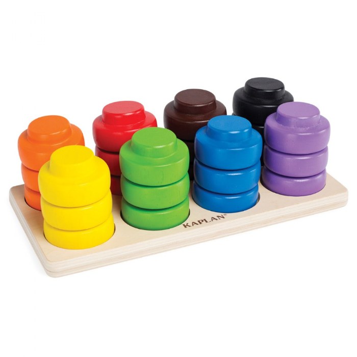Primary Image of Toddler Color Stacker