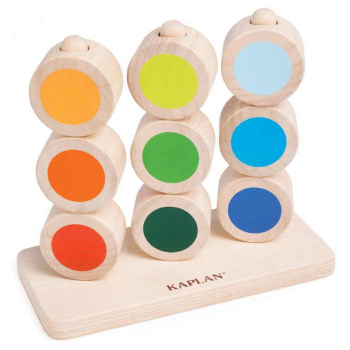 Primary Image of Toddler Circle Tower Stacker