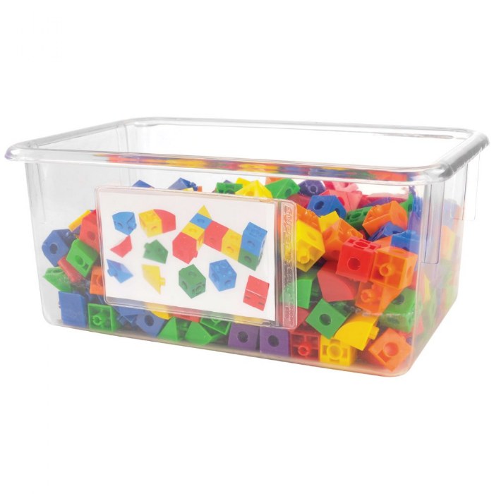 Primary Image of Self-Adhesive Pocket Labels - Set of 25